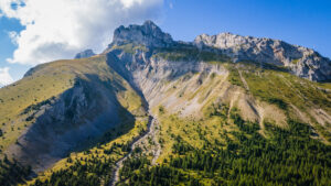 Col du Noyer ©OT Dévoluy